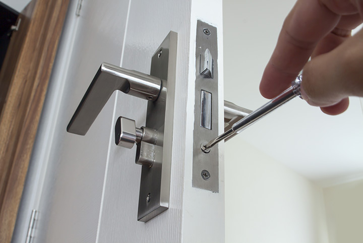 Our local locksmiths are able to repair and install door locks for properties in Hawkwell and the local area.